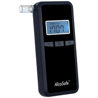 AlcoSafe F8 Black dychový analyzátor + kalibrácia 12 mesiacov ZDARMA