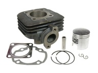 Valec + piest pre 2T motor 60ccm 43mm čap 10 Valec + piest pre 2T motor 60ccm 43mm čap 10