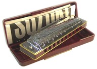 Harmonika Suzuki Folk 1072 Ab, klávesa Ab