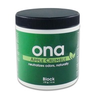 ONA APPLE BLOCK - H I T Neutralizér zápachu ONA APPLE BLOCK - H I T Neutralizér zápachu