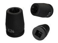 Tesam IMPACT SOCKET E26 3/4' pre ložiská SCANIA Tesam IMPACT SOCKET E26 3/4' pre ložiská SCANIA