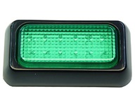 LAMPA 18 12 LED výstražných signálov KOGUT