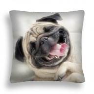 MX VANKÚŠ 24 MOPS FUNNY DOG JASIEK + VLOŽKA MX VANKÚŠ 24 MOPS FUNNY DOG JASIEK + VLOŽKA