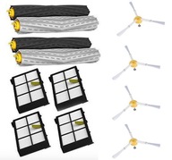 MEGA SET iRobot ROOMBA 865 870 871 880 886 980 MEGA SET iRobot ROOMBA 865 870 871 880 886 980