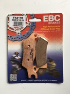 EBC brzdové doštičky kompl Can-Am 1000 4 strmene EBC brzdové doštičky kompl Can-Am 1000 4 strmene