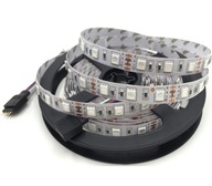 LED STRIP PREMIUM RGB IP20 300 diód SMD5050 14W 1mb