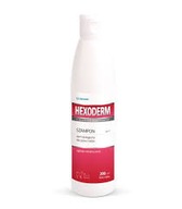 HEXODERM - dermatologický šampón pre psov/mačky 500 ml HEXODERM - dermatologický šampón pre psov/mačky 500 ml