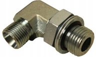 Hydraulicky nastaviteľný lakeť. 1/2" BSP x M18x1,5 12L