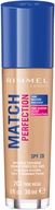 Rimmel Match Perfection 203 True Beige Foundation Rimmel Match Perfection 203 True Beige Foundation