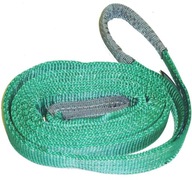 Pásový popruh 2t/60mm/4m HDS QUAD BELTS Popruh Pásový popruh 2t/60mm/4m HDS QUAD BELTS Popruh