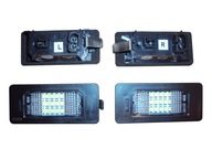 LED TABUĽOVÉ OSVETLENIE BMW 3 E90 E91 E92 LED TABUĽOVÉ OSVETLENIE BMW 3 E90 E91 E92