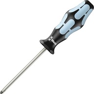 Krížový skrutkovač Wera PZ1x80 mm Krížový skrutkovač Wera PZ1x80 mm
