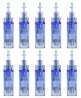 VYMENITEĽNÉ HLAVICE 9 IHLIEK PRE DR PEN ULTIMA A1 10 ks VYMENITEĽNÉ HLAVICE 9 IHLIEK PRE DR PEN ULTIMA A1 10 ks