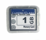 1GB pamäťová karta CompactFlash CF