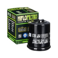 HIFLO HF183 Olejový filter APRILIA PIAGGIO VX VXR GTS HIFLO HF183 Olejový filter APRILIA PIAGGIO VX VXR GTS
