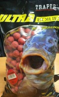 PROTEIN GALLS Traper 1kg 16mm -- JAHODA -- PROTEIN GALLS Traper 1kg 16mm -- JAHODA --