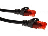 SIEŤOVÝ KÁBEL LAN PRO. ETHERNET RJ45 UTP CAT6 20M SIEŤOVÝ KÁBEL LAN PRO. ETHERNET RJ45 UTP CAT6 20M