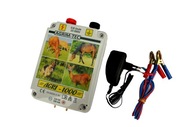 KOMPLETNÝ ELEKTRICKÝ Ohradník PRE PASTIEROV KONÍ PSOV KOMPLETNÝ ELEKTRICKÝ Ohradník PRE PASTIEROV KONÍ PSOV