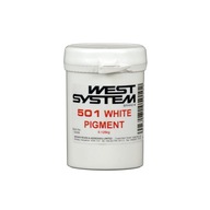 WEST SYSTEM Pigment pre bielu epoxidovú živicu