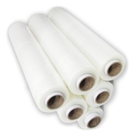 ČÍRA STRETCH FÓLIA 6*3,0 KG VEĽA FÓLIE ČÍRA STRETCH FÓLIA 6*3,0 KG VEĽA FÓLIE