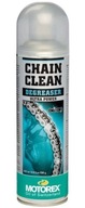 MOTOREX CHAIN CLEAN DEGREASER 500 ml - Prípravok na čistenie reťaze MOTOREX CHAIN CLEAN DEGREASER 500 ml - Prípravok na čistenie reťaze