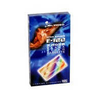NOVÉ MR VIDEO VHS E180 180 min Wa-Wa PREDAJŇA NOVÉ MR VIDEO VHS E180 180 min Wa-Wa PREDAJŇA