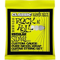 ERNIE BALL 2251 - Elektrické struny 10-46 - ROCK! ERNIE BALL 2251 - Elektrické struny 10-46 - ROCK!