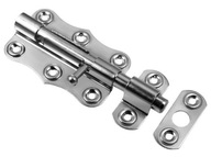 ZÁMEK ZÁPADKU UNIVERZÁLNY ZÁMEK 100 MM - 10 ks. ZÁMEK ZÁPADKU UNIVERZÁLNY ZÁMEK 100 MM - 10 ks.