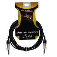 ROXTONE GITAROVÝ KÁBEL DGJJ100 2 x JACK MONO 1m ROXTONE GITAROVÝ KÁBEL DGJJ100 2 x JACK MONO 1m