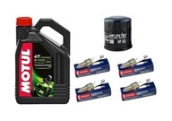Sada filtra olejových sviečok pre Honda CBR 900 92-99