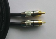 czincz - czincz SHELLER kábel 1 RCA/1RCA 1m