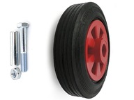 fi 160mm SKRUTKA KOLIESKA PLASTOVÉ A GUMOVÉ - 41T fi 160mm SKRUTKA KOLIESKA PLASTOVÉ A GUMOVÉ - 41T