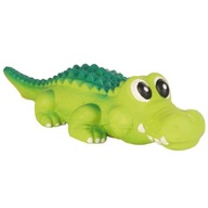 Latexová hračka pre psa krokodíl, 35 cm