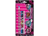 MONSTER HIGH ORIGINÁL 5-ZLOŽKOVÝ ŠKOLSKÝ SET MONSTER HIGH ORIGINÁL 5-ZLOŽKOVÝ ŠKOLSKÝ SET