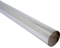 Lineárny hriadeľ fi 30 mm h6 L=490 mm vedenie Lineárny hriadeľ fi 30 mm h6 L=490 mm vedenie