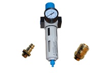 Reduktor filtra, filter redukcie vzduchu 1/4'' pn Reduktor filtra, filter redukcie vzduchu 1/4'' pn