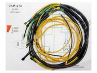 ELEKTROINŠTALÁCIA JAWKA JAWA 50 23P MUSTANG