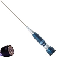 CB ANTÉNA SIRIO Turbo 1000PL 115cm guľový kĺb! CB ANTÉNA SIRIO Turbo 1000PL 115cm guľový kĺb!
