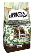 Relaxačný detoxikačný bylinkový čaj 100 g Relaxačný detoxikačný bylinkový čaj 100 g