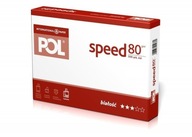 Papier do kopírky POLSPEED A4 80g Papier do kopírky POLSPEED A4 80g