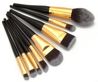 EXKLUZÍVNE ŠTETCE NA MAKEUP sada 8 ks KVALITNÉ Pm8z EXKLUZÍVNE ŠTETCE NA MAKEUP sada 8 ks KVALITNÉ Pm8z