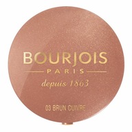 BOURJOIS lícenka 03 Brun Cuivre BOURJOIS lícenka 03 Brun Cuivre