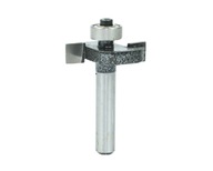 SKLÁMNA FRÉZA 10X8MM KARBIDOVÁ NA DREVO LOŽISKO