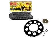 Sada pohonu YAMAHA FJ1200 DRIVE 86-96 DID JT Sada pohonu YAMAHA FJ1200 DRIVE 86-96 DID JT