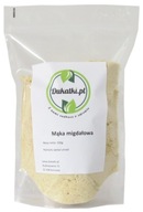 MANDĽOVÁ MÚKA mleté ​​mandle DIÉTA 1kg