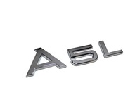 AUDI A5L ZNAK NÁPIS ODZNAK CHROMNOVÝ HIT AUDI A5L ZNAK NÁPIS ODZNAK CHROMNOVÝ HIT