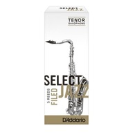 RICO SELECT JAZZ saxofónová tenorová 3.0H FILED ladička