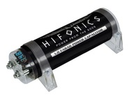 Inštalácia automobilového kondenzátora Hifonics HFC1000 1F