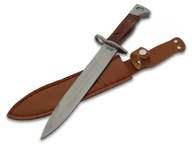 Bajonetový vojenský nôž Ak47 Finka Dagger 34,5cm N703 Bajonetový vojenský nôž Ak47 Finka Dagger 34,5cm N703