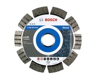 DIAMANTOVÝ DISK BOSCH 125mm železobetónová kamenina DIAMANTOVÝ DISK BOSCH 125mm železobetónová kamenina